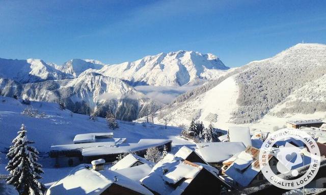 Residence L'Ours Blanc - maeva Home - Alpe d'Huez