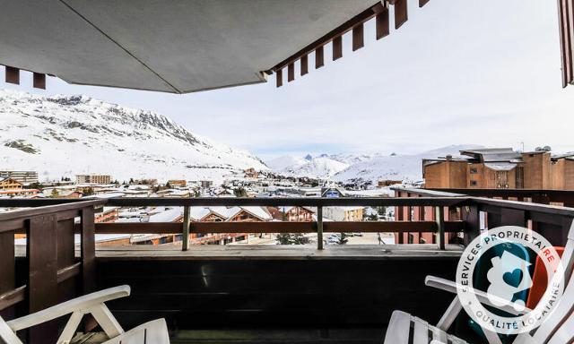 Residence L'Ours Blanc - maeva Home - Alpe d'Huez