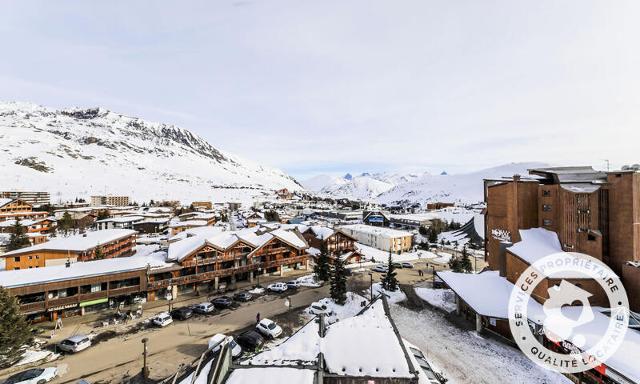 Residence L'Ours Blanc - maeva Home - Alpe d'Huez