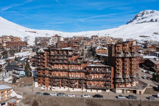 Residence L'Ours Blanc - maeva Home - Alpe d'Huez