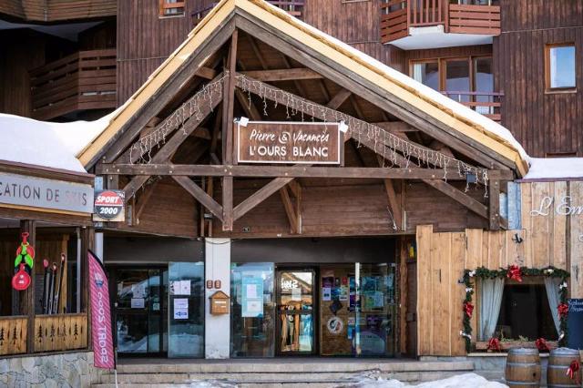 Residence L'Ours Blanc - maeva Home - Alpe d'Huez