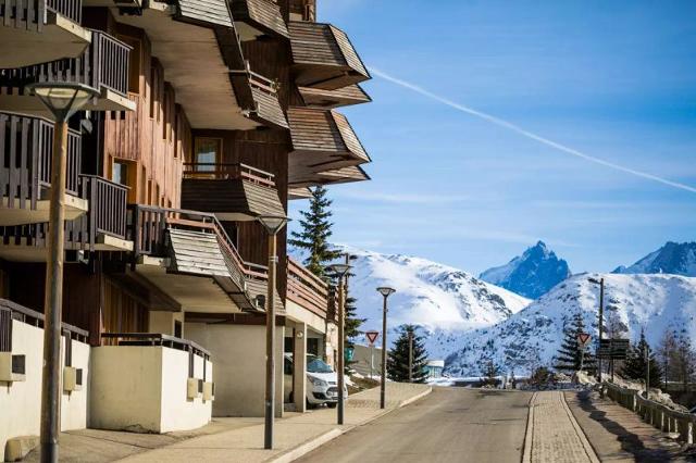 Residence L'Ours Blanc - maeva Home - Alpe d'Huez