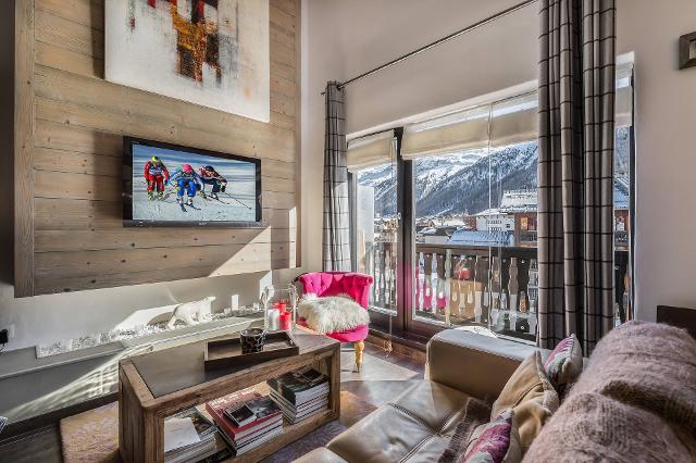 Apartments Residence Picheru - Val d'Isère Centre