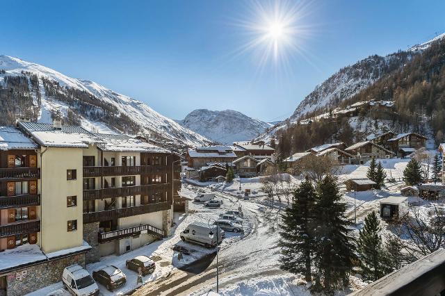 Apartments Residence Picheru - Val d'Isère Centre