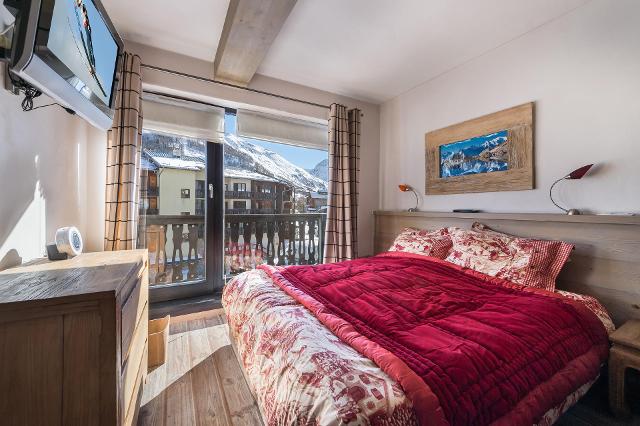 Apartments Residence Picheru - Val d'Isère Centre