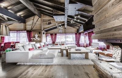 Chalet Black Pearl - Courchevel 1850