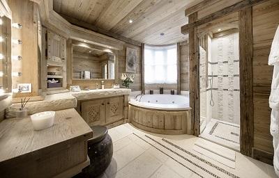 Chalet Black Pearl - Courchevel 1850