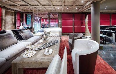 Chalet BLACK PEARL - Courchevel 1850