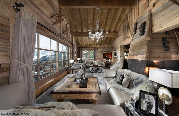 Chalet Grande Roche - Courchevel 1850