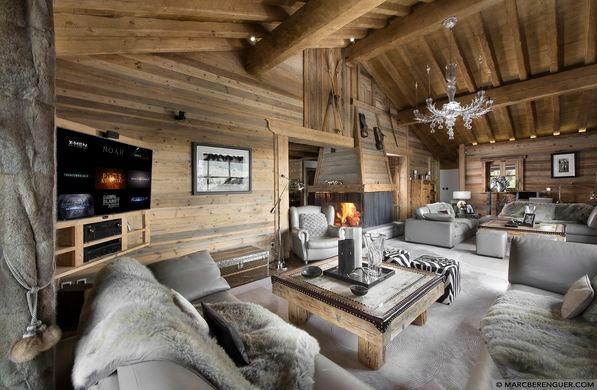 Chalet GRANDE ROCHE - Courchevel 1850
