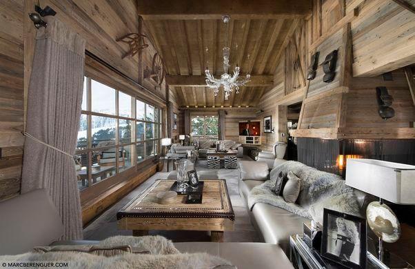 Chalet GRANDE ROCHE - Courchevel 1850