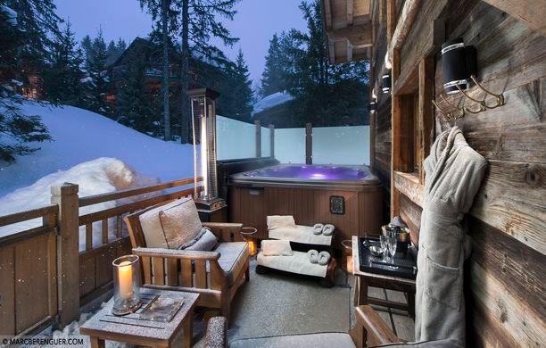 Chalet GRANDE ROCHE - Courchevel 1850