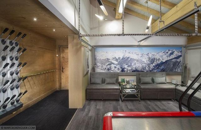 Chalet GRANDE ROCHE - Courchevel 1850