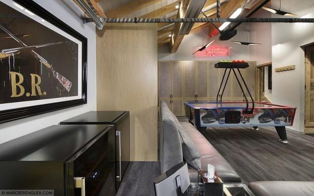 Chalet GRANDE ROCHE - Courchevel 1850