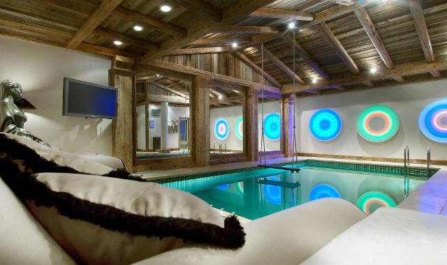 Chalet Grande Roche - Courchevel 1850