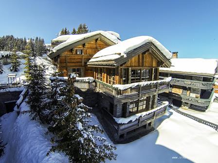 Chalet Monet - Courchevel 1850