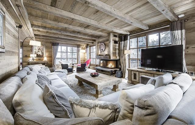 Chalet Monet - Courchevel 1850