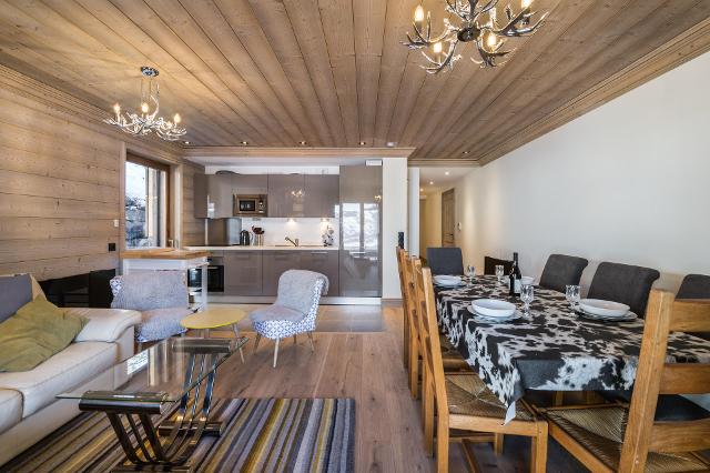 Apartements EVEREST - Courchevel 1650