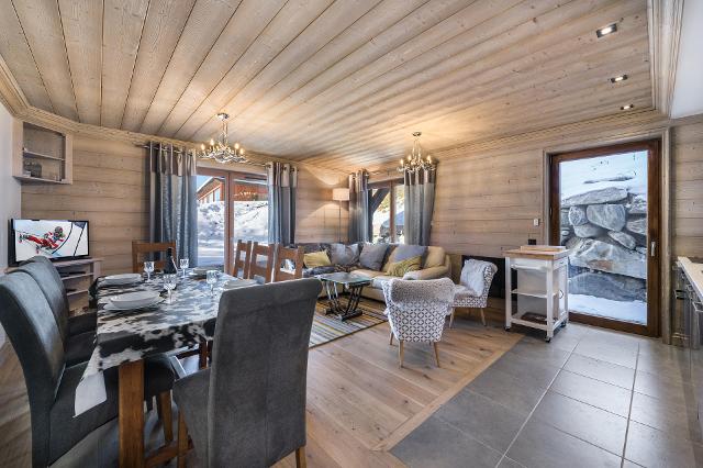 Apartements EVEREST - Courchevel 1650