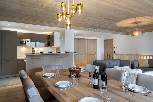 Apartements EVEREST - Courchevel 1650