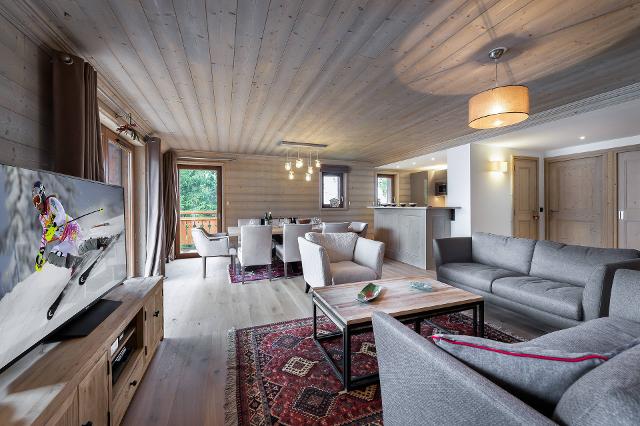 Apartements EVEREST - Courchevel 1650