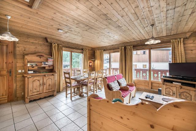 Appartements Grand Tetras - Courchevel 1650