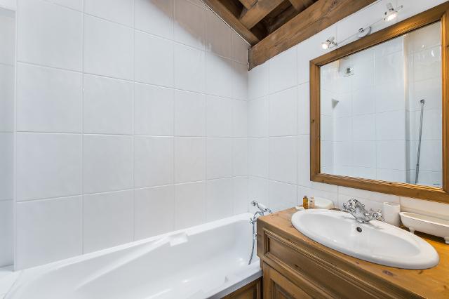 Appartements Grand Tetras - Courchevel 1650