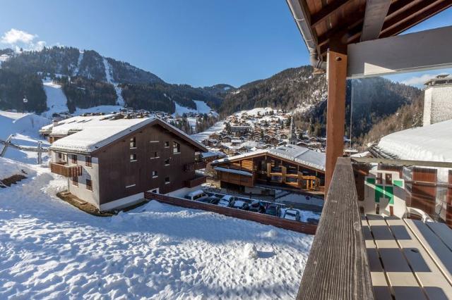 Apartements AIGLES I - La Clusaz