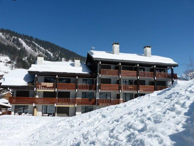 Apartements AIGLES I - La Clusaz