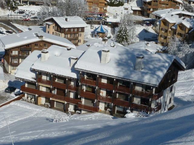 Apartements AIGLES I - La Clusaz