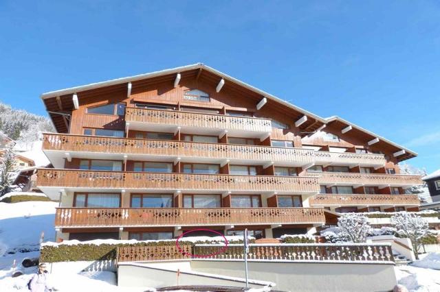 Apartements ALCYON - La Clusaz