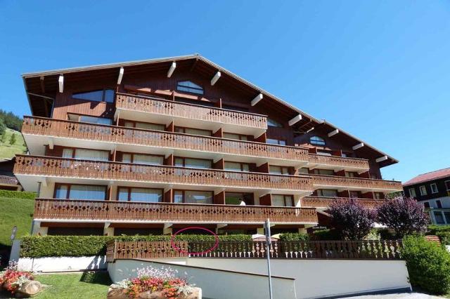 Apartements ALCYON - La Clusaz