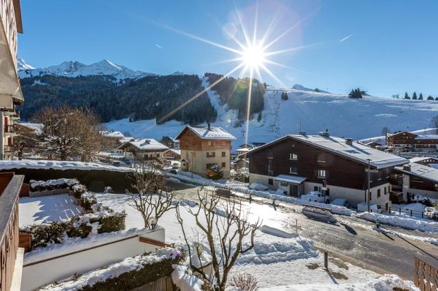 Apartements ALCYON - La Clusaz