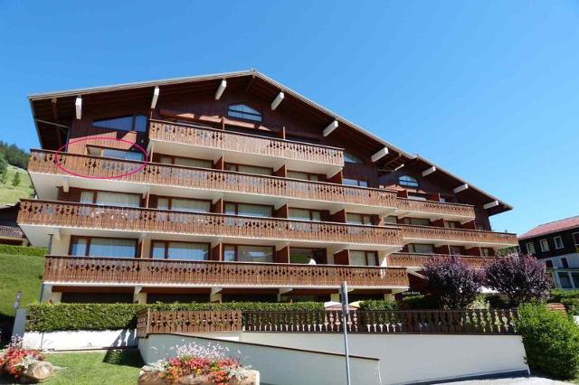 Apartements ALCYON - La Clusaz