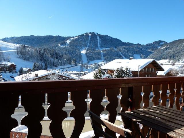 Apartements ALCYON - La Clusaz