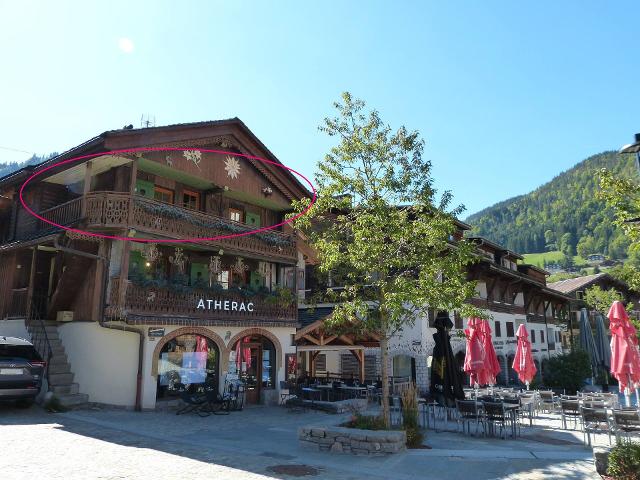 AMBIANCE CHALET - La Clusaz