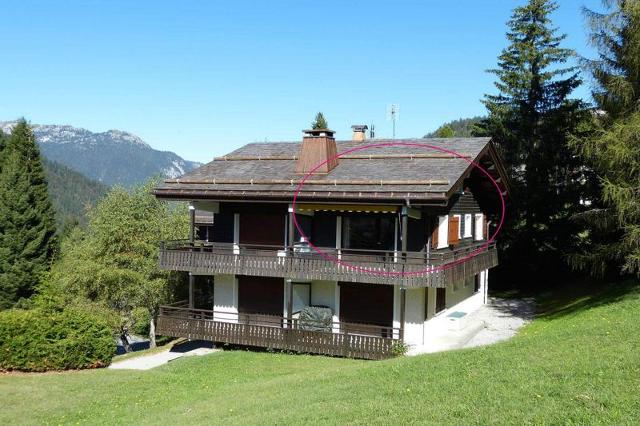 Apartements AUTAN - La Clusaz