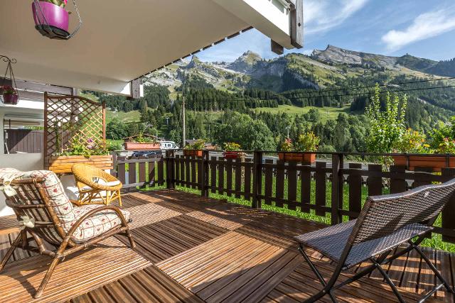 Apartements BALME I - La Clusaz