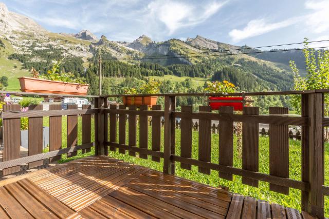 Apartements BALME I - La Clusaz