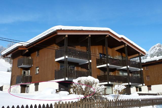 Apartements BALME I - La Clusaz