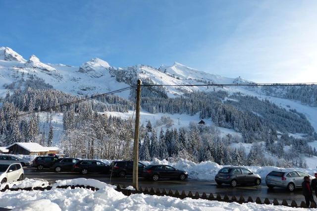 Apartements BALME I - La Clusaz