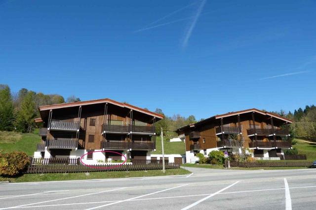 Apartements BALME I - La Clusaz