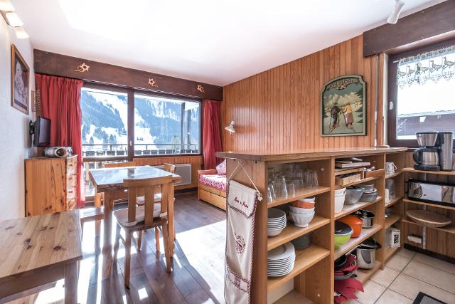 Apartements BALME I - La Clusaz