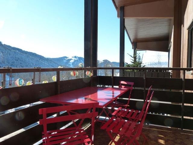 Apartements BALME I - La Clusaz