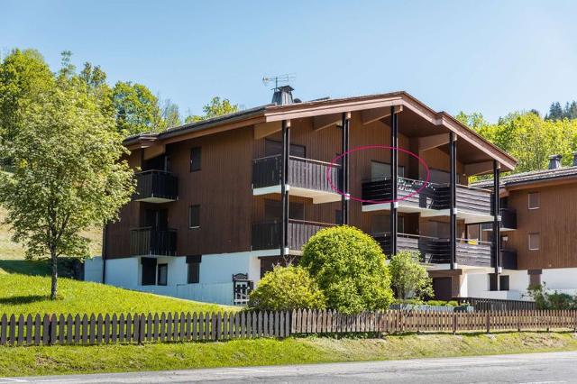 Apartements BALME I - La Clusaz