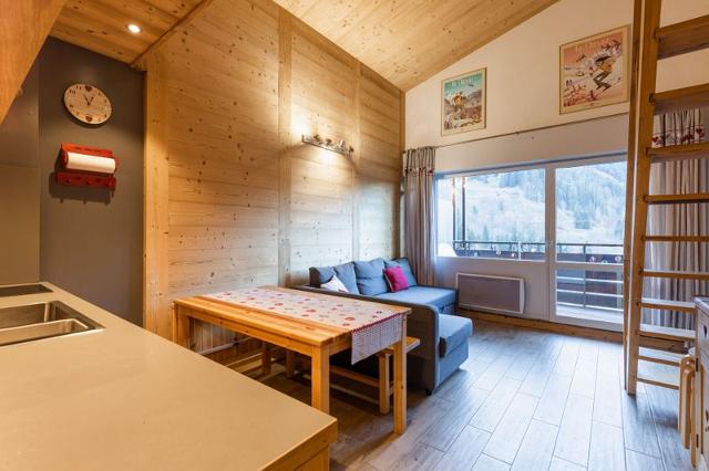 Apartements BALME I - La Clusaz