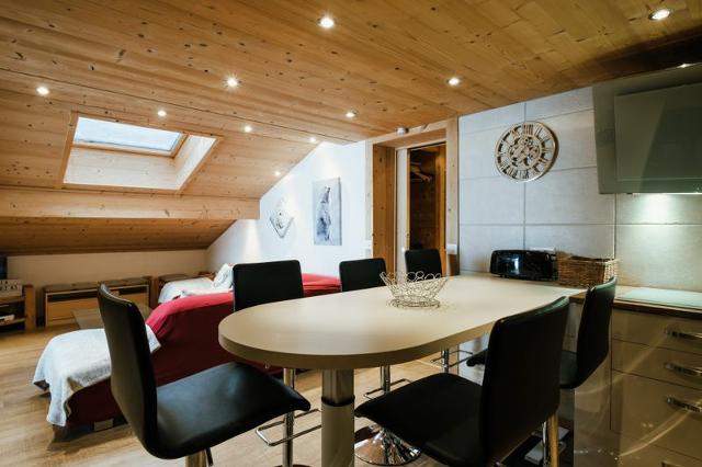 Apartements BEAUSITE - La Clusaz