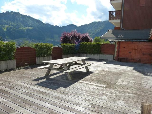 Apartements BIBLOS - La Clusaz