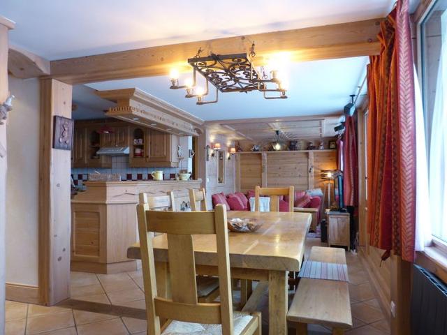 Apartements BIBLOS - La Clusaz