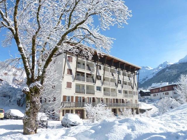 Apartements BOSSONNET - La Clusaz